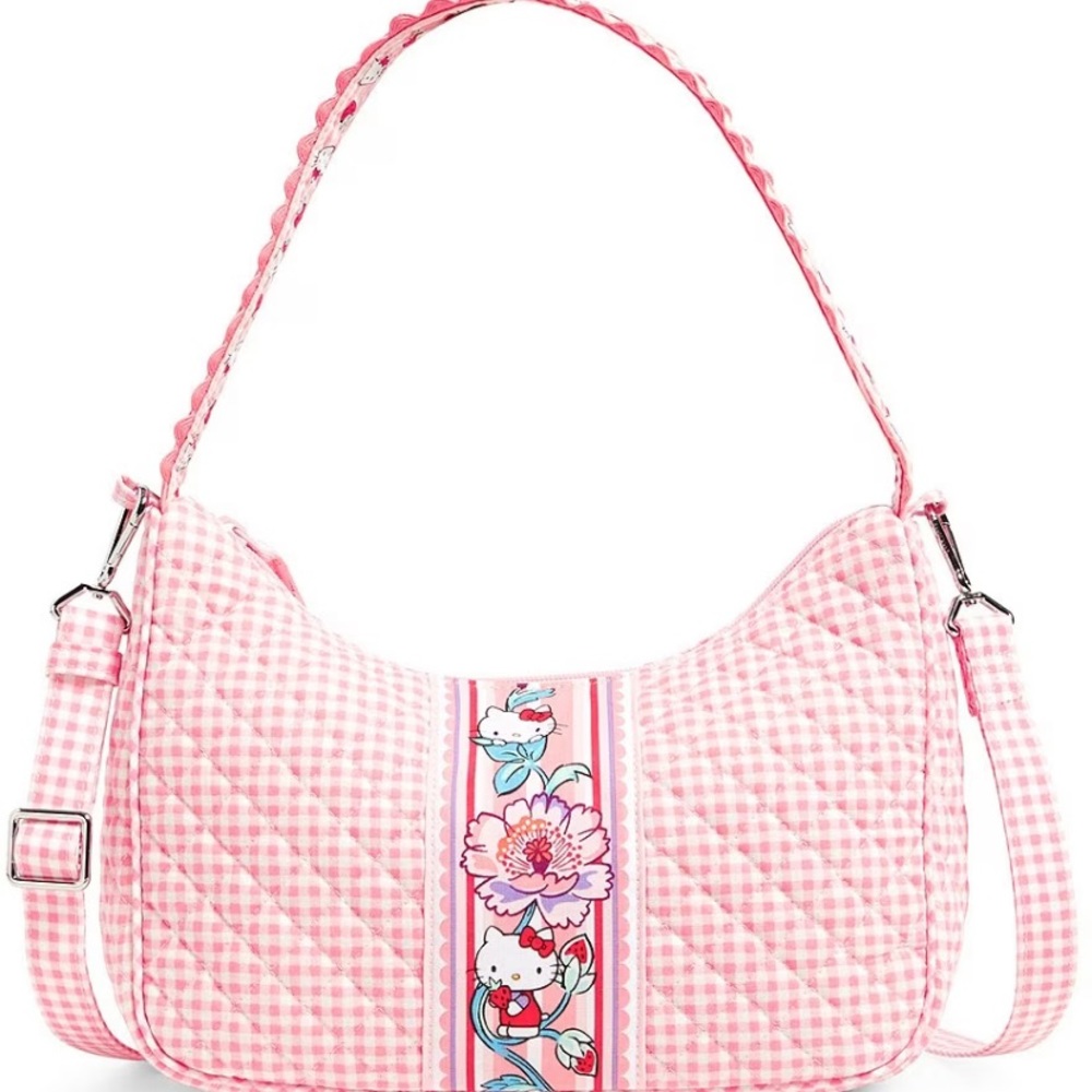 Hello Kitty Purse Vera Bradley